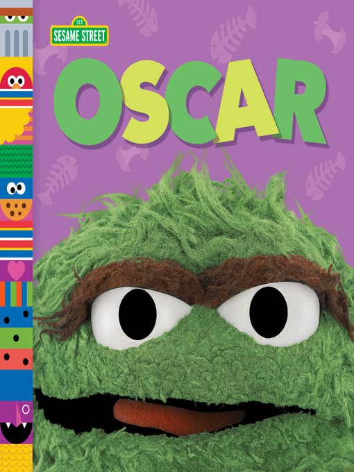 Title details for Oscar by Andrea Posner-Sanchez - Wait list